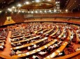تحریم پارلمان پاکستان توسط نمایندگان احزاب مخالف