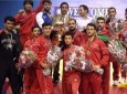 نایب قهرمانی افغانستان در مسابقات ووشوی پاکستان