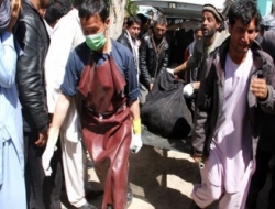 حمله انتحاری در ننگرهار ۳۳ کشته و زخمی برجای گذاشت