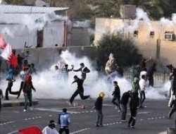 2015 بدترین سال نقص حقوق بشر در بحرین