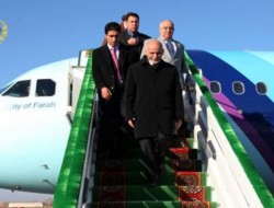 رئیس جمهور غنی از تاجیکستان به انگلیس رفت