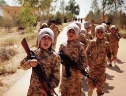 نرم افزار داعش برای آموزش کودکان