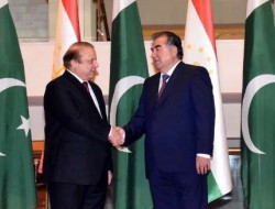 تاجیکستان از بنادر پاکستان برای صادرات و واردات  استفاده کند