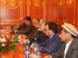 عبدالله خواهان همکاری مشترک افغانستان و قرغیزستان در زمینه مبارزه با قاچاقچیان مواد مخدر شد
