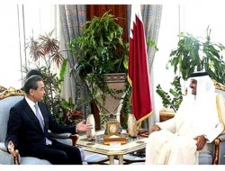 سرمایه گذاری قطر در پروژه «جاده ابریشم»