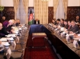 ۸ قرارداد به ارزش ۷۹۲ میلیون افغانی به تصویب رسید