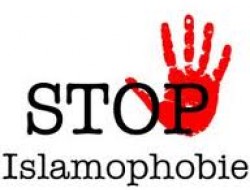 تظاهرات مسلمانان نیویورک در اعتراض به اسلام هراسی