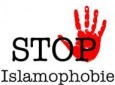 تظاهرات مسلمانان نیویورک در اعتراض به اسلام هراسی