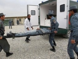 کشته شدن چهار سرباز پلیس در هرات