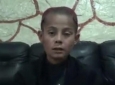 کودک انتحاری ۱۲ ساله هنگام فرار  در کابل بازداشت شد