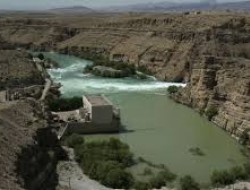 رئیس جمهور غنی: آب‌های افغانستان در مطابقت با قوانین بین‌المللی نظام آب تنظیم خواهد شد
