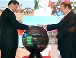 فیبر نوری کلید اتصال پاکستان و چین