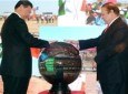 فیبر نوری کلید اتصال پاکستان و چین