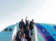 رئیس جمهور غنی در یک سفر رسمی دو روزه عازم قطر شد