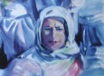 زن افغانستانی باورمند به ارزش های اسلامی است