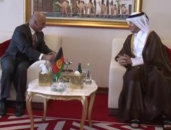 تاکید افغانستان و قطر بر تقویت روابط دو جانبه