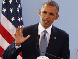 اوباما: ملا اختر محمد منصور مو په پاکستان کې له منځه یو وړ