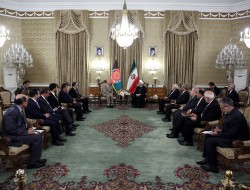 افغانستان به دنبال توسعه همکاری‌های منطقه‌ای با ایران است
