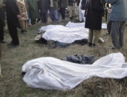 ۱۰ غیر نظامی صبح امروز در قندهار کشته و زخمی شدند