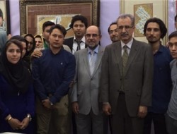 برگزاری اختتامیه ششمین جشنواره بین‌المللی دانشجویی تهران/ تقدیر از دانشجویان افغانستانی برای کسب رتبه برتر