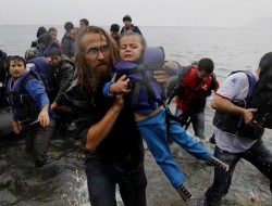 رکورد کم‌سابقه در عملیات نجات پناهجویان از دریا
