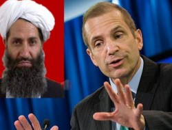 امریکا به رهبر جدید طالبان هشدار داد که اگر صلح نکند کشته خواهد شد