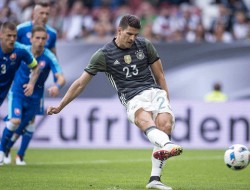 شکست آلمان و پیروزی ایتالیا در بازی های دوستانه