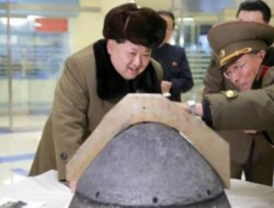 آزمایش موشکی ناکام کوریای شمالی