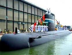 توافق چین و پاکستان برای ساخت ۸ زیردریایی