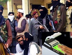 وزارت داخله دستیابی طالبان به دستگاه بایومتریک را رد کرد