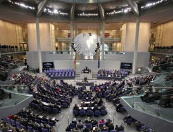 پارلمان آلمان کشتار ارامنه را "نسل‌کشی" خواند