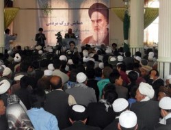 افغانستان برای رهایی از مشکلات نیازمند اندشه امام خمینی(ره) است