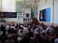 گرامیداشت از بیست و هفتمین سالروز ارتحال امام خمینی(ره) از سوی مرکز فعالیت های فرهنگی اجتماعی تبیان در هرات  