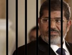 حکم اعدام محمد مرسی