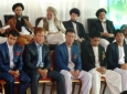 مراسم ازدواج دسته جمعی ۲۰ زوج جوان در غزنی برگزار شد