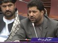 شیر ولی وردک عضو مجلس در یک انفجار در کابل کشته شد