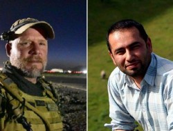کشته شدن اولین خبرنگار امریکایی در افغانستان از سال 2001