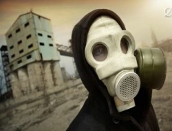 داعش دست به عملیات انتحاری شیمیایی می زند