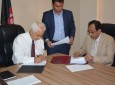 امضای قرارداد انتقال برق ۵۰۰ کیلوولت ترکمنستان به کابل از مسیر سالنگ