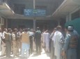 پرتاب بمب دستی بر ساختمان یک رادیوی محلی در جلا‌ل‌آباد