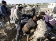 حمله توپخانه‌ای گسترده رژیم سعودی به ولایت «حجه» یمن