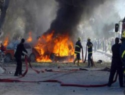 ۸ کشته و زخمی بر اثر حمله تروریستی به شمال «بغداد»