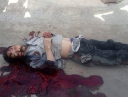 یک مرد غریبکار در غرب شهر کابل به قتل رسید
