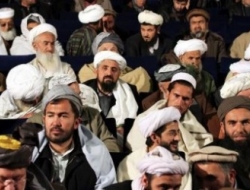 مردم افغانستان از اماکن مقدسه(مساجد و منابر) دفاع خواهند کرد