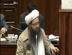 مولوی عبدالرحمان رحمانی، عضو مجلس نمایندگان
