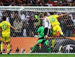 آلمان ۲-۰ اوکراین؛ شروع خوب قهرمان جهان