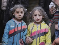 کودکان در سوریه قربانی خشونت‌ هستند