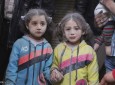 کودکان در سوریه قربانی خشونت‌ هستند