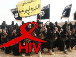 افزایش آمار ایدز میان تروریستهای داعش در موصل