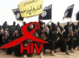 افزایش آمار ایدز میان تروریستهای داعش در موصل